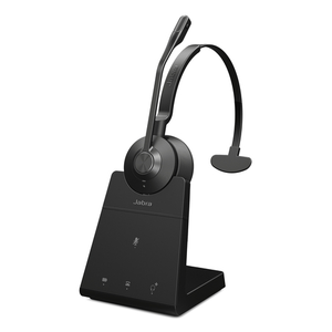 Jabra Engage 45 SE Auriculares Inalámbrico Diadema Oficina/Centro de llamadas Negro