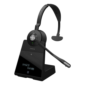 Jabra Engage 75 SE Auriculares Inalámbrico Diadema Oficina/Centro de llamadas USB Tipo C Bluetooth Negro