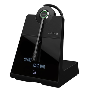 Jabra Engage 75 SE Auriculares Inalámbrico Diadema, Banda para cuello Oficina/Centro de llamadas USB Tipo C Bluetooth Negro