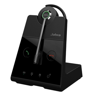 Jabra Engage 65 SE Auriculares Inalámbrico gancho de oreja, Diadema Oficina/Centro de llamadas Negro
