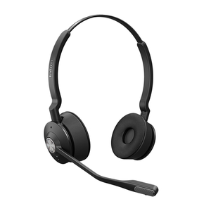 Jabra 14401-46 auricular y casco Auriculares Inalámbrico Diadema Oficina/Centro de llamadas Negro