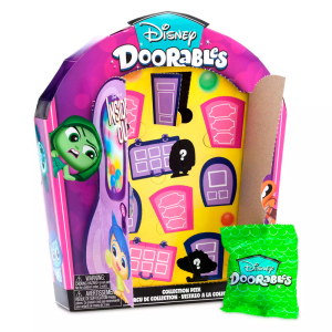 Set 9 figuras Del Reves 2 Disney Pixar 4cm Set 9 figuras Del Reves 2 Disney Pixar 4cm