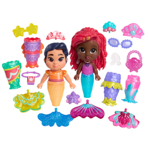 Muñeca Ariel Lucia Ariel Disney 19cm Muñeca Ariel Lucia Ariel Disney 19cm