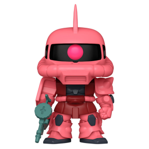 Figura POP Super Mobile Suit Gundam MS-06S Chars Zaku II Figura POP Super Mobile Suit Gundam MS-06S Chars Zaku II