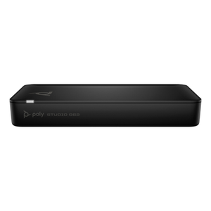 HP Poly 45W 2.5Gbps PoE++ Adapter w magnets /0.23M CAT6A Cable w Power Cord