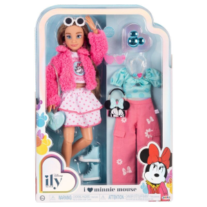 Muñeca Fashion Doll Minnie Disney ily 4Ever 28cm Muñeca Fashion Doll Minnie Disney ily 4Ever 28cm