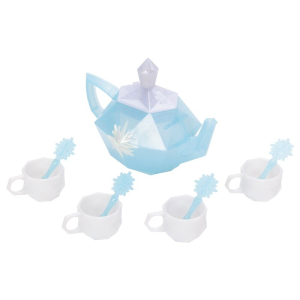 Juego de Te Elsa Frozen Disney Juego de Te Elsa Frozen Disney