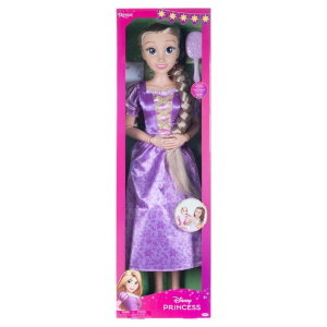 Muñeca Rapunzel Disney 80cm Muñeca Rapunzel Disney 80cm