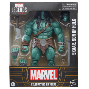 Figura Skaar Son of Hulk Celebrating 85 Years Marvel 15cm Figura Skaar Son of Hulk Celebrating 85 Years Marvel 15cm