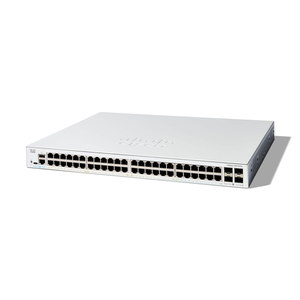 Cisco C1300-48T-4G switch Gestionado L2/L3 Gigabit Ethernet (10/100/1000) Blanco