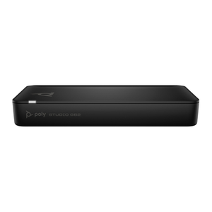 HP Poly Sistema de videoconferencia Poly Studio G62