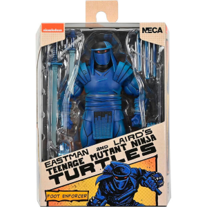 FIGURA ACCIoN NINJA CLAN PIE CON ACCESORIOS 18CM
