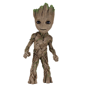 Figura Tamaño real Groot Joven de 76 cm