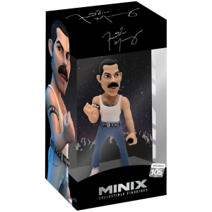 Figura Minix Freddy Mercury 12cm Figura Minix Freddy Mercury 12cm