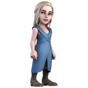 Figura Minix Daenerys Targaryen Juego de Tronos 12cm Figura Minix Daenerys Targaryen Juego de Tronos 12cm