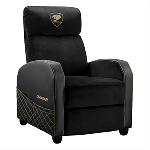 Cougar Ranger Elite Gold - Sillon Gaming