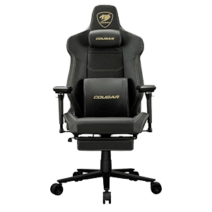 Cougar Armor Evo S Gold - Silla Gaming para PC GAMING en GAME.es