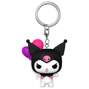 Llavero Pocket POP Kuromi Kuromi Llavero Pocket POP Kuromi Kuromi