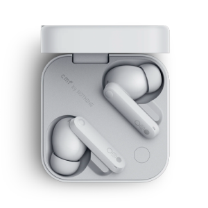 CMF By Nothing Buds Pro 2 Gris Claro CMF By Nothing Buds Pro 2 Gris Claro