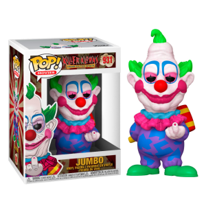 Figura POP Killer Klowns From Outer Space Jumbo Figura POP Killer Klowns From Outer Space Jumbo