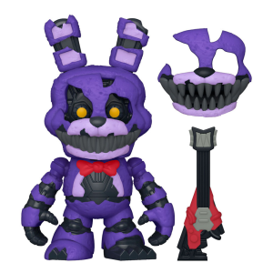 Figura Snaps Five Nights at Freddys Nightmare Bonnie Figura Snaps Five Nights at Freddys Nightmare Bonnie