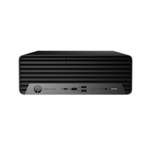 HP Pro 400 G9 i3-14100 - 16GB DDR5 - 512GB SSD - W11 Pro - Ordenador Sobremesa