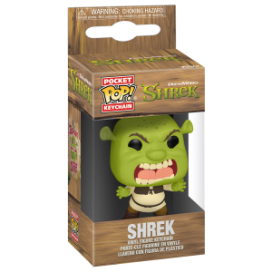 Llavero Pocket POP Shrek Shrek