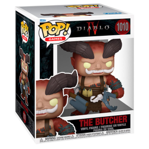 Figura POP Super Diablo IV The Butcher Figura POP Super Diablo IV The Butcher