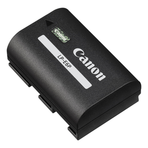 Canon LP-E6P Ión de litio