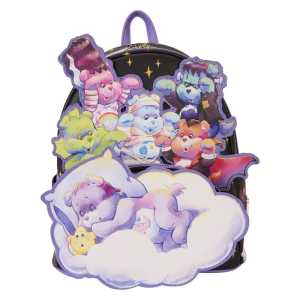 Mochila Scary Dreams Universal Monsters Carebears Loungefly