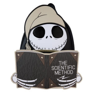 Mochila Scientific Method Bedtime Jack Pesadilla Antes de Navidad Disney Loungefly 26cm Mochila Scientific Method Bedtime Jack Pesadilla Antes de Navidad Disney Loungefly 26cm