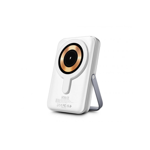 Urban Factory Magnee Power 10000 mAh Cargador inalámbrico Blanco