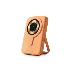 Urban Factory Magnee Power 10000 mAh Cargador inalámbrico Albaricoque