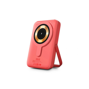 Urban Factory Magnee Power 10000 mAh Cargador inalámbrico Coral