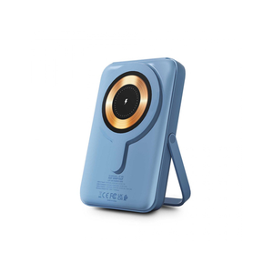Urban Factory Magnee Power 10000 mAh Cargador inalámbrico Azul