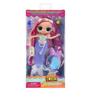 L.O.L. Surprise! Tweens Mermaid Doll - Lola Waves