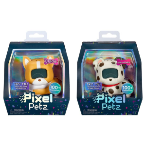 MGA Entertainment Pixel Petz! Asst in Sidekick
