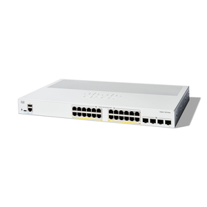 Cisco Catalyst 1300 Gestionado L2/L3 Gigabit Ethernet (10/100/1000) Energía sobre Ethernet (PoE) Gris