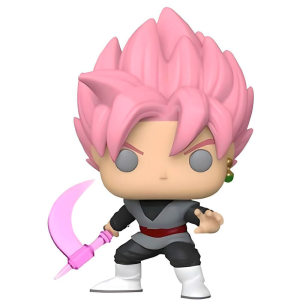 Figura POP Dragon Ball Super Super Saiyan Rose Goku Black Exclusive