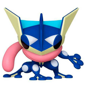 Figura POP Pokemon Greninja Exclusive 25cm Figura POP Pokemon Greninja Exclusive 25cm