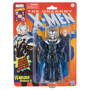 Figura Warlord Professor X X-Men Marvel 15cm Figura Warlord Professor X X-Men Marvel 15cm