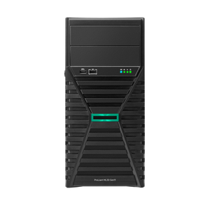 HPE ProLiant ML30 Gen11 E-2434 3.4GHz 4c 1P 32GB-DR 8SFF VROC 2x480GB SATA SSD 800W RPS EU Server