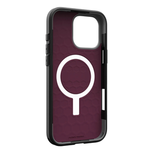 Urban Armor Gear Civilian funda para teléfono móvil 17,5 cm (6.9") Burdeos