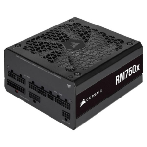 Corsair RMx Series RM750x unidad de fuente de alimentación 750 W 24-pin ATX ATX Negro