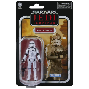 Figura Jetpack Trooper Jedi Surviror Star Wars 9,5cm Figura Jetpack Trooper Jedi Surviror Star Wars 9,5cm