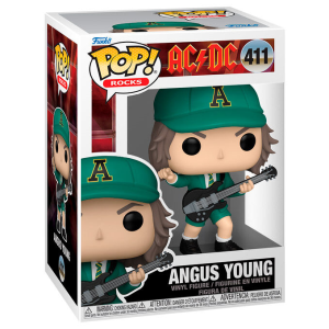 Figura POP AC DC Angus Young Green Figura POP AC DC Angus Young Green
