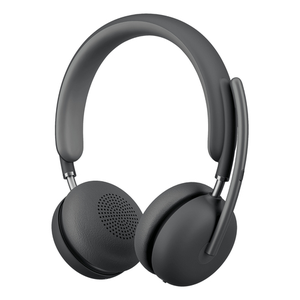 Logitech Zone Wireless 2 Auriculares Inalámbrico y alámbrico Diadema Oficina/Centro de llamadas USB Tipo C Bluetooth Grafito