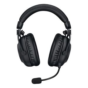 Logitech Pro X 2 Wireless 2 + Soporte Negro - Auriculares Gaming