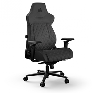 Corsair TC500 Luxe Negro - Silla Gaming