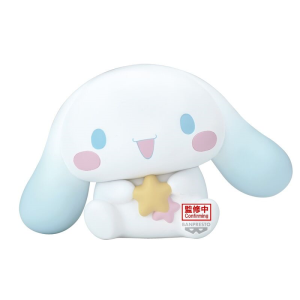 Figura Cinnamoroll Softmates Sanrio Characters 15cm Figura Cinnamoroll Softmates Sanrio Characters 15cm
